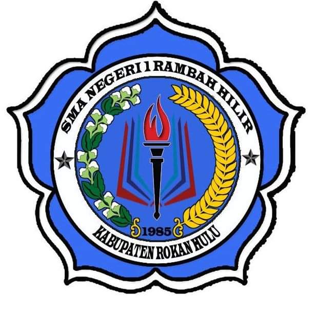 Logo SMA Negeri 1 Rambah Hilir